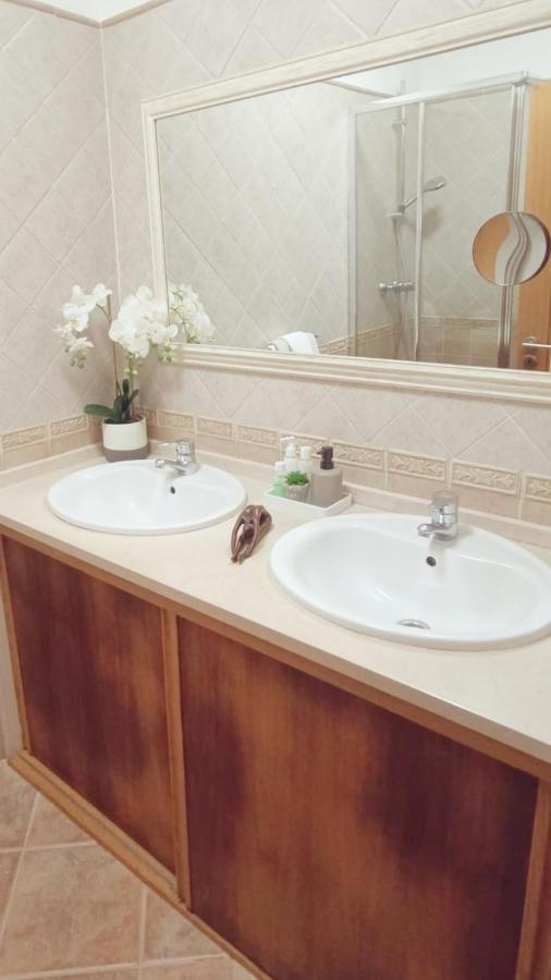 Recanto Das Tertulias - Apartamento 3 Quartos - Perfeito Para Familias E Amigos Apartment Lagos Bagian luar foto